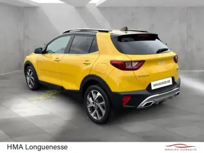 Photo 21 Kia Stonic Gén. I Ph2 GT Line 5