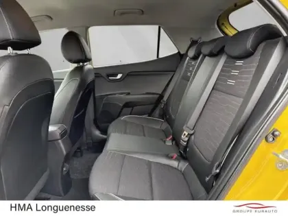 Photo 26 Kia Stonic Gén. I Ph2 GT Line 5