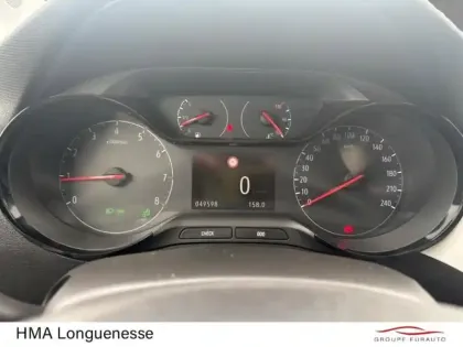 Photo 9 Opel Crossland X  1.2 Turbo 110ch Opel 2020 Euro 6d-T