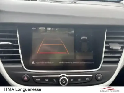 Photo 14 Opel Crossland X  1.2 Turbo 110ch Opel 2020 Euro 6d-T