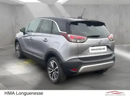 Photo 6 Opel Crossland X  1.2 Turbo 110ch Opel 2020 Euro 6d-T