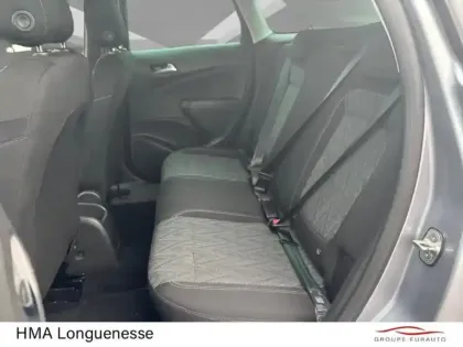 Photo 11 Opel Crossland X  1.2 Turbo 110ch Opel 2020 Euro 6d-T