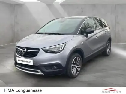 Photo Opel Crossland X Opel 2020