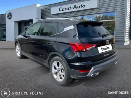 Photo 10 Seat Arona Gén. I Ph2 NG FR 5