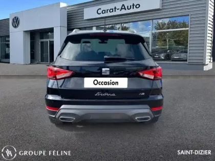 Photo 7 Seat Arona Gén. I Ph2 NG FR 5