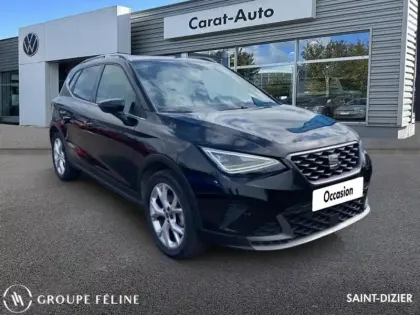 Photo 9 Seat Arona Gén. I Ph2 NG FR 5