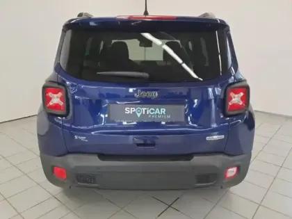 Photo 5 Jeep Renegade Gén. I Ph2 Longitude 5