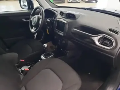 Photo 13 Jeep Renegade Gén. I Ph2 Longitude 5