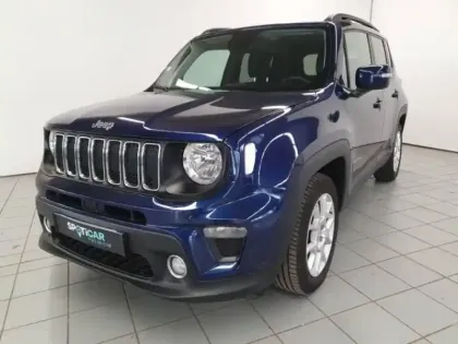 Photo Jeep Renegade Longitude