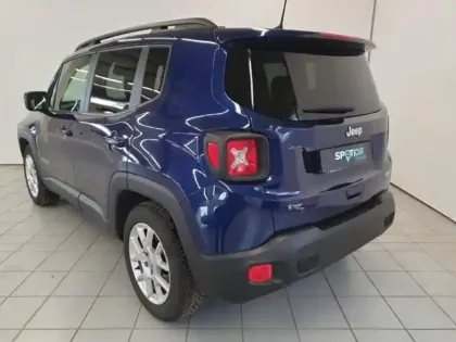 Photo 6 Jeep Renegade Gén. I Ph2 Longitude 5