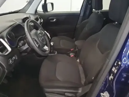 Photo 11 Jeep Renegade Gén. I Ph2 Longitude 5