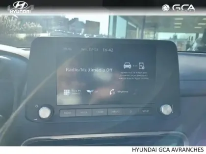 Photo 6 Hyundai Kona Gén. I Ph2 Intuitive 5