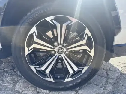 Photo 12 Toyota Rav4 Gén. V Ph1 Collection 5