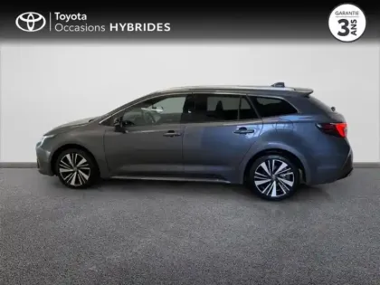 Photo 8 Toyota Corolla Gén. X Ph2 Design 5