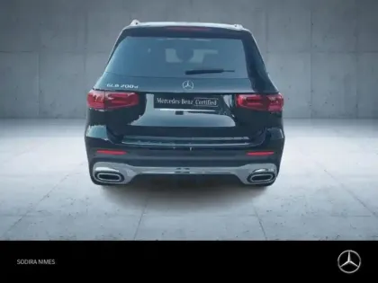 Photo 5 Mercedes GLB Gén. I (X247) Ph2 AMG Line 5