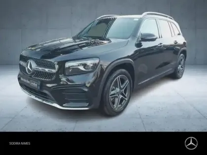 Photo Mercedes Glb Amg Line