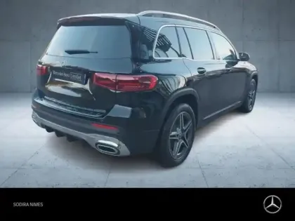 Photo 6 Mercedes GLB Gén. I (X247) Ph2 AMG Line 5