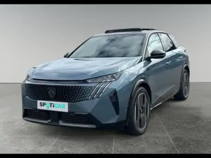 Photo Peugeot 3008 Dm First Edition