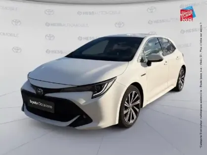 Photo Toyota Corolla Design