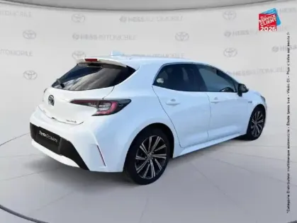 Photo 5 Toyota Corolla Gén. X Ph1 Design 5