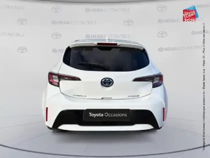 Photo 6 Toyota Corolla Gén. X Ph1 Design 5