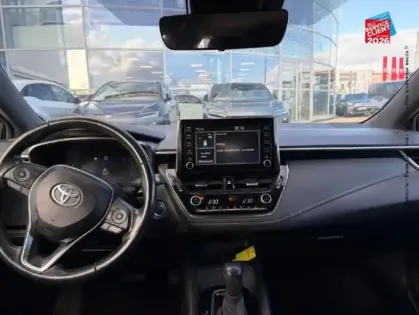 Photo 14 Toyota Corolla Gén. X Ph1 Design 5