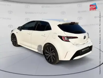 Photo 7 Toyota Corolla Gén. X Ph1 Design 5