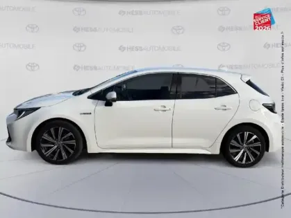 Photo 8 Toyota Corolla Gén. X Ph1 Design 5