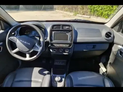 Photo 8 Dacia Spring Gén. I (BBG) Ph2 Expression 5