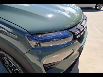 Photo 14 Dacia Spring Gén. I (BBG) Ph2 Expression 5