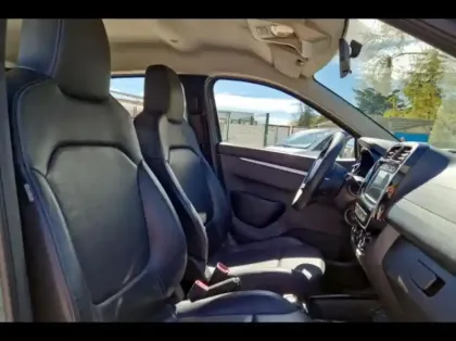 Photo 9 Dacia Spring Gén. I (BBG) Ph2 Expression 5