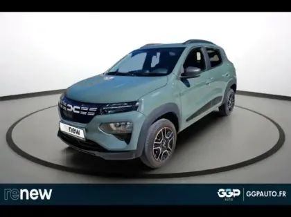 Photo Dacia Spring Expression