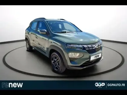 Photo 7 Dacia Spring Gén. I (BBG) Ph2 Expression 5