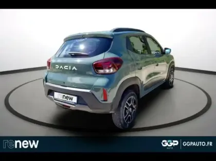 Photo 5 Dacia Spring Gén. I (BBG) Ph2 Expression 5