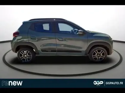 Photo 6 Dacia Spring Gén. I (BBG) Ph2 Expression 5