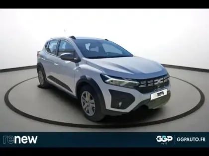 Photo 7 Dacia Sandero Gén. III (BJI) Ph2 Stepway Expression 5