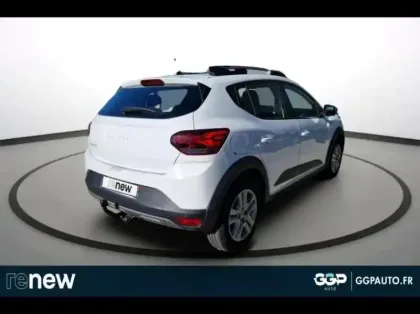 Photo 5 Dacia Sandero Gén. III (BJI) Ph2 Stepway Expression 5
