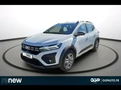 Photo Dacia Sandero Stepway Expression