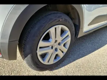 Photo 12 Dacia Sandero Gén. III (BJI) Ph2 Stepway Expression 5