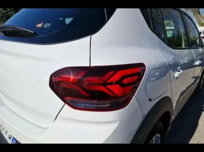 Photo 13 Dacia Sandero Gén. III (BJI) Ph2 Stepway Expression 5