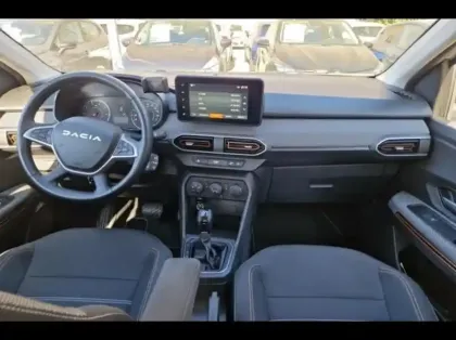 Photo 8 Dacia Sandero Gén. III (BJI) Ph2 Stepway Expression 5