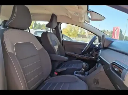 Photo 9 Dacia Sandero Gén. III (BJI) Ph2 Stepway Expression 5