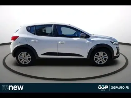 Photo 6 Dacia Sandero Gén. III (BJI) Ph2 Stepway Expression 5