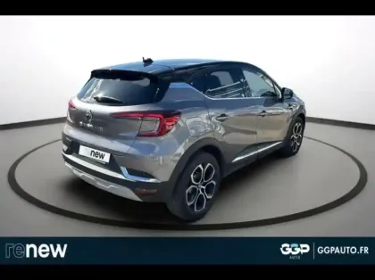 Photo 5 Renault Captur Gén. II (HJB) Ph1 NG Techno 5