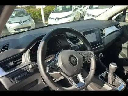 Photo 9 Renault Captur Gén. II (HJB) Ph1 NG Techno 5