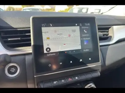 Photo 14 Renault Captur Gén. II (HJB) Ph1 NG Techno 5