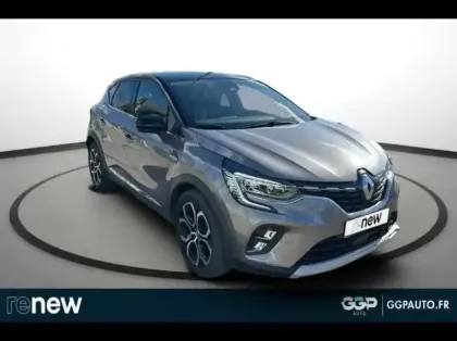 Photo 7 Renault Captur Gén. II (HJB) Ph1 NG Techno 5