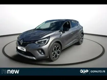 Photo Renault Captur Techno