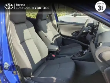 Photo 5 Toyota Yaris Gén. IV Ph1 NG Design 5