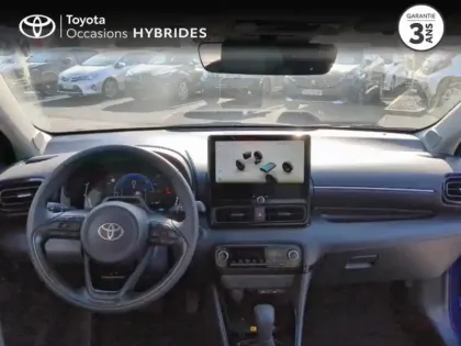 Photo 7 Toyota Yaris Gén. IV Ph1 NG Design 5